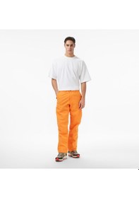 Resim Quiksilver Estate Pt Erkek Turuncu Kayak Pantolonu Eqytp03237 Turuncu 