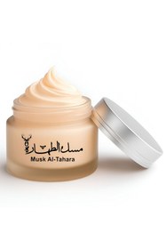 Resim MUSK AL TAHARA 3'lü ürün set (füme Misk +füme misk parfümü + füme misk saç ve vücut kremi 