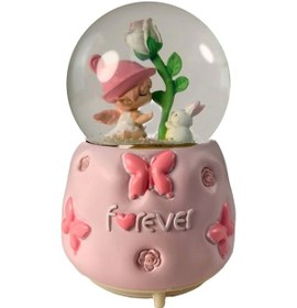 Resim Kar Küresi Llm-hdy0207 02 