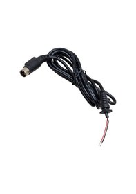 Resim Powermaster Pm-2485 1.5 Metre 4.0 1.35 Mm Jacklı 4 Pinli Erkek Dc Notebook Adaptör Kablo 
