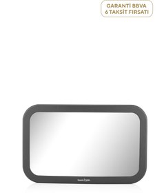 Resim Araba İçi Bebek Aynası 