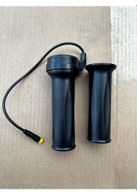 Resim Rks Neron-m Premıum Elektrikli Bisiklet Orijinal Gaz Kolu Siyah 