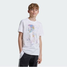 Resim Çocuk Futbol T-shirt Y Messi G T Iw0185 
