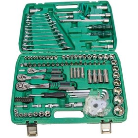 Resim 108 Parça Lokma Takımı Ve Bits Ucu 