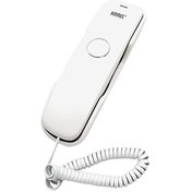 Resim Karel TM902 Kablolu Duvar Tipi Beyaz Analog Telefon 