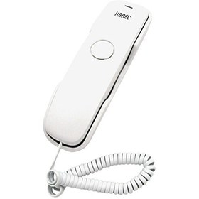 Resim Karel TM902 Kablolu Duvar Tipi Beyaz Analog Telefon 
