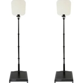 Resim Fortinge PROC19-D Konferans Tipi Prompter ( Ikili ) 