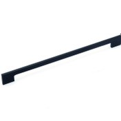 Resim System Siyah 320 mm Çekme Mobilya Kulpu (SY8574 0320 AL6) 