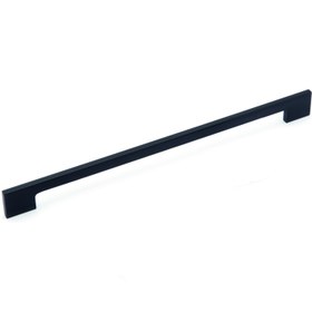 Resim System Siyah 320 mm Çekme Mobilya Kulpu (SY8574 0320 AL6) 