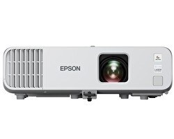 Resim Epson EB-L260F 4600 ANSI Lümen 1920x1200 Wuxga Kablosuz Lazer Projeksiyon Cihazı 