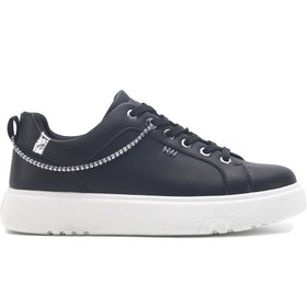 Resim SENDA 3FX Siyah Kadın Sneaker Nine West