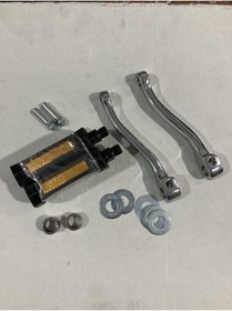 Resim Abe Pejo Pedal+kolları+kamaları+kasnak Bilyası Ve Kasnak Pulları Seti 