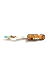 Resim Toshiba Uyumlu Satellite L670 L675 L670D L675D 14F Tetik Power Butonu Ls 