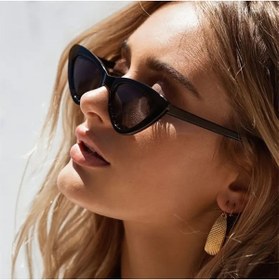 Resim EKstore Unisex Cat Eye Güneş Gözlüğü 