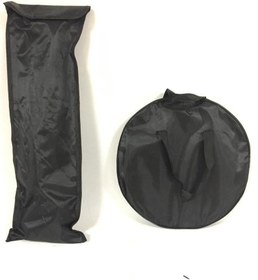 Resim Cremonia TD12PAD Davul Çalışma Pedi | 12 İnç Titreşim Emici Antrenman Pedi 