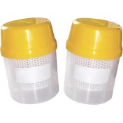 Resim Elegance 2 Shaker Izleme Ölçümü (Yurt Dışından) 