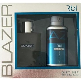 Resim Rebul Blazer Erkek Parfüm EDT 50 ML + Blazer Erkek Sprey Deodorant 150 ML 