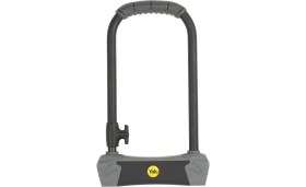 Resim Yale Maksimum Güvenlikli U Bisiklet Kilidi - Altın Serisi 