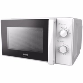 Resim Beko Bmd 200 B 20 Lt Beyaz Mikrodalga Fırın 