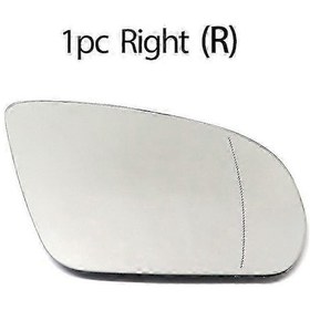 Resim Mercedes-benz Ces Glc W205 W213 W238 W222 C217 C253 X205 X253p20211224775 İçin Yan Isıtmalı Elektrikli Geniş Açılı Ayna Camı 1 Adet Sağ 