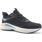 Resim Kinetix Garantili Jamıs Rahat Erkek Sneaker Siyah 