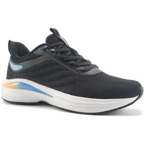 Resim Kinetix Garantili Jamıs Rahat Erkek Sneaker Siyah 