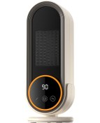 Resim Sunskyy E68 1200 W Ptc Seramik Masaüstü Akıllı Elektrikli Isıtıcı Ab Fiş Beyaz 