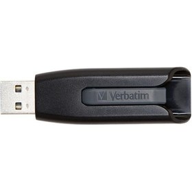 Resim Verbatim 49189 Store 'n' Go V3 128 GB USB 3.2 Gen 1 Flash Bellek 