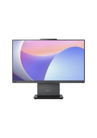 Resim Lenovo ThinkCentre neo 50a 27 Gen 5 12SA000KTR-FR47 i5-13420H 64 GB 512 GB SSD 27" FHD Free Dos AIO Masaüstü Bilgisayar 