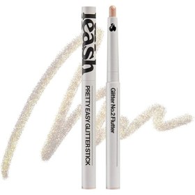 Resim Unleashia - pretty easy glitter stick no:2 flutter 