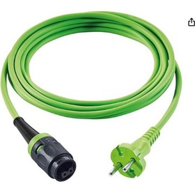 Resim Festool H05 Bq-f/4 Pur Yeşil Plug-ıt Kablo 4 Mt. 489662 