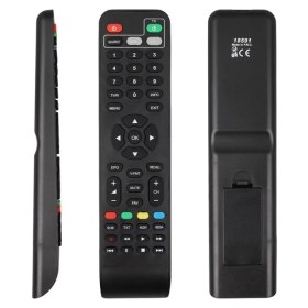 Resim Derin Stok Awox Mini Hd Uydu Akıllı Kumanda 
