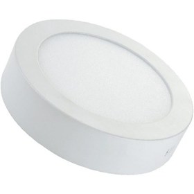 Resim Ycl Asm-1006G 6W Sıvaüstü Yuvarlak Günışığı Led Pa 