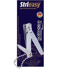 Resim Strleasy 6308 Solıngen Çelik Tırnak Makası -orta Boy 