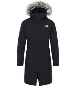 Resim The North Face W Zaneck Parka Kadın Ceket Nf0a4m8yjk31 Siyah 