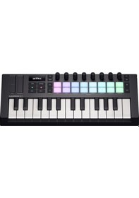 Resim Novation Launchkey Mini 25 Mk4 Usb Mıdı Klavye 