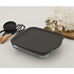 Resim 59024 Gri Kapaklı Borcam 3200cc 1 Adet 