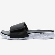 Resim Skechers 229033 BKW GO CONSÄ°STENT SANDAL-WA Siyah - Beyaz Erkek Terlik 
