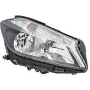 Resim Hella 1eg010818-111-far Sol Halojen Mercedes A Serisi W176 A1768203861 