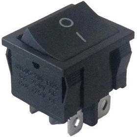Resim Ic-129 Orta Boy Işıksız On-off 6p Anahtar 