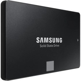 Resim Samsung MZ-77E500BW, 870 Evo, 500GB, 560/530, 2,5&amp;quot; Sata, SSD (Türkiye Distribütörü Garantili) 