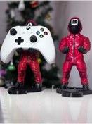 Resim Goplast Premium Squid Game Joystick Gamepad Ps4 - Ps5 - Xbox 