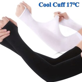Resim 1 Çift Yeni Buz Kol Kılıfı, İlkbahar ve Yaz için Erkek & Kadın Açık Hava Sporları 