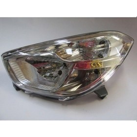 Resim Genel Markalar 2012-2019 Dacıa Lodgy Far Lambası Sol Manuel (h4)() (adet) (oem No:260603007r) 