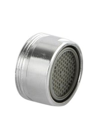 Resim Geeroyoo Paslanmaz Pirinç Musluk Filtresi - Köpüklü Su Akışı Ve Sıçrama Önleyici M24 Dişli 