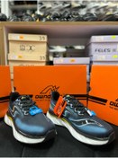Resim Owndays M-5267 SİYAH ERKEK SPOR AYAKKABI 