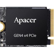 Resim APACER 2TB 5500/5200MB/s M.2 PCIe 2230 SSD (AP3BE4430RI-0001) 