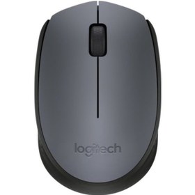 Resim Rogfer Logitech M170 Kablosuz Usb Alıcılı Optik Mouse M170 