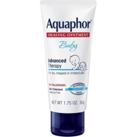 Resim Aquaphor Çok Amaçlı Bebekler İçin Cilt Bakım Kremi 50gr Hipoalerjenik Özellikli 