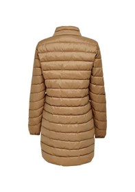 Resim Only Newtahoe Coat Cc Otw Kadın Günlük Mont 15232992-Cocnut Krem 
